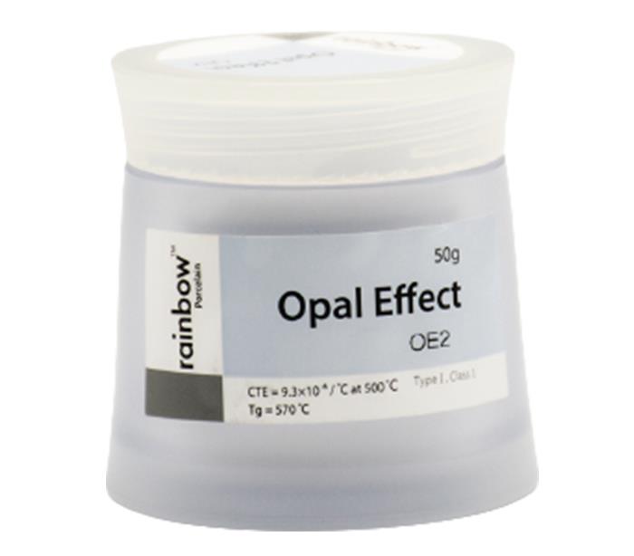 پودر پرسلن Genoss - rainbow Porcelain Opal Effect  OTR